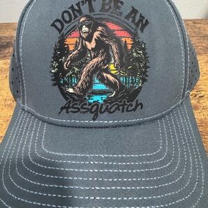Bigfoot Cap